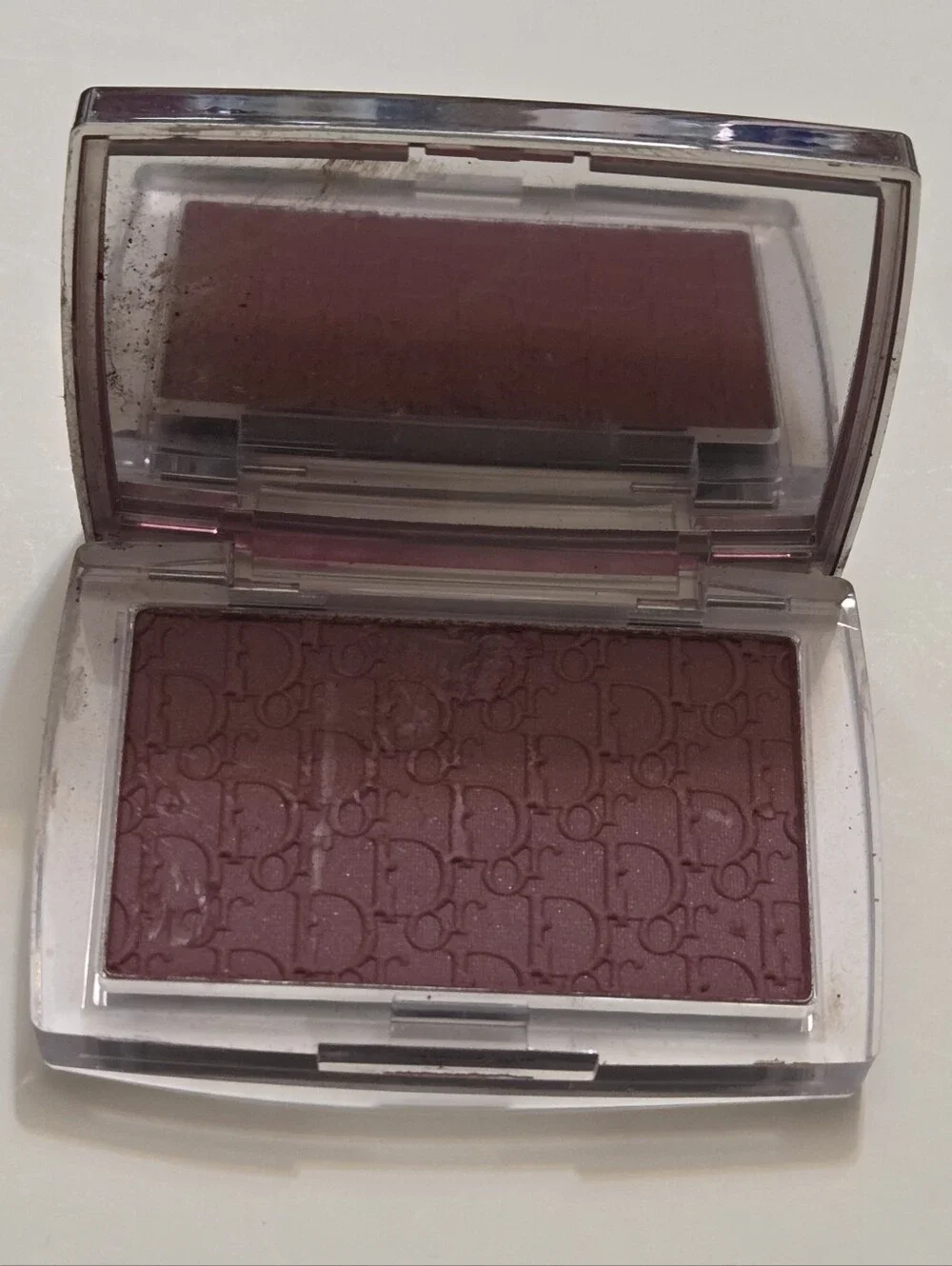 Dior Rosy Glow Blush In Berry*** 006**
